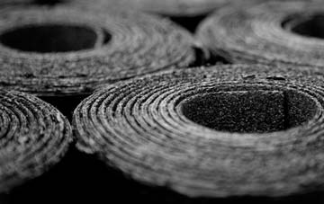 Lucas Green bitumen roof disadvantages