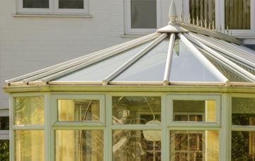 conservatory roof repair Lucas Green