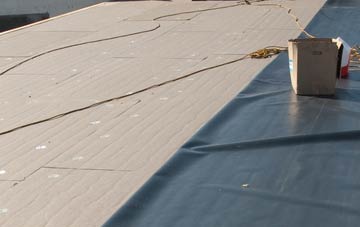 disadvantages of Lucas Green flat roof insulation