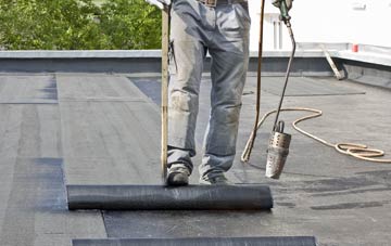 flat roof replacement Lucas Green