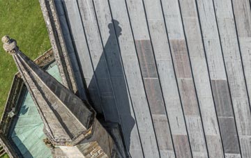 Lucas Green lead roof considerations