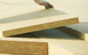 measuring Lucas Green tapered insulation