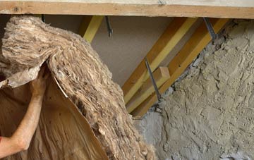 Lucas Green pitched roof insulation costs