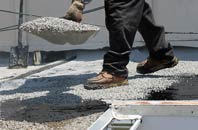 find rated Lucas Green flat roofing replacement companies